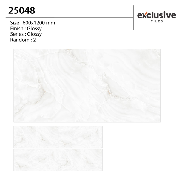 25048 GLOSSY (3PCS)
