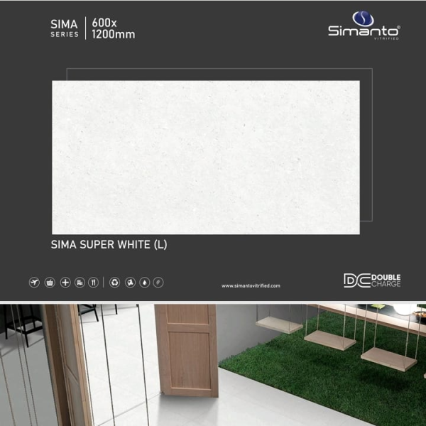 SIMA SUPER WHITE