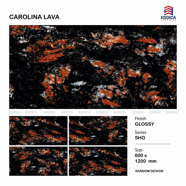 CAROLINA LAVA H/G