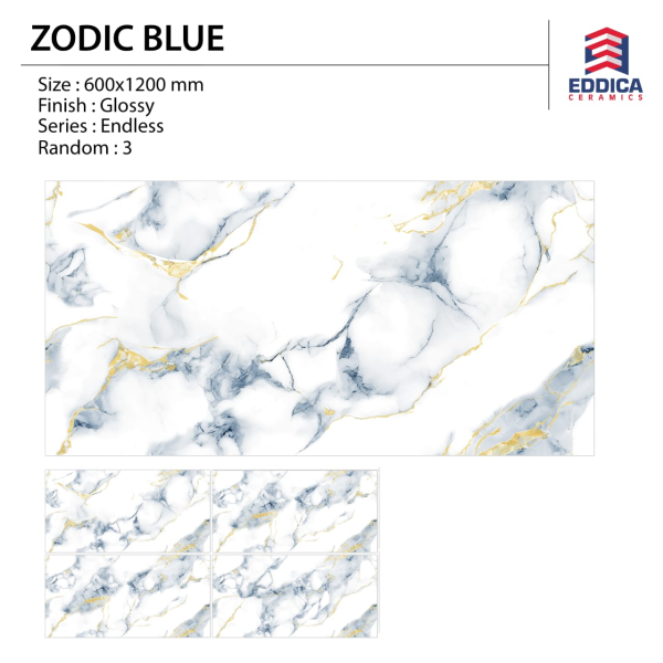 ZODIC BLUE
