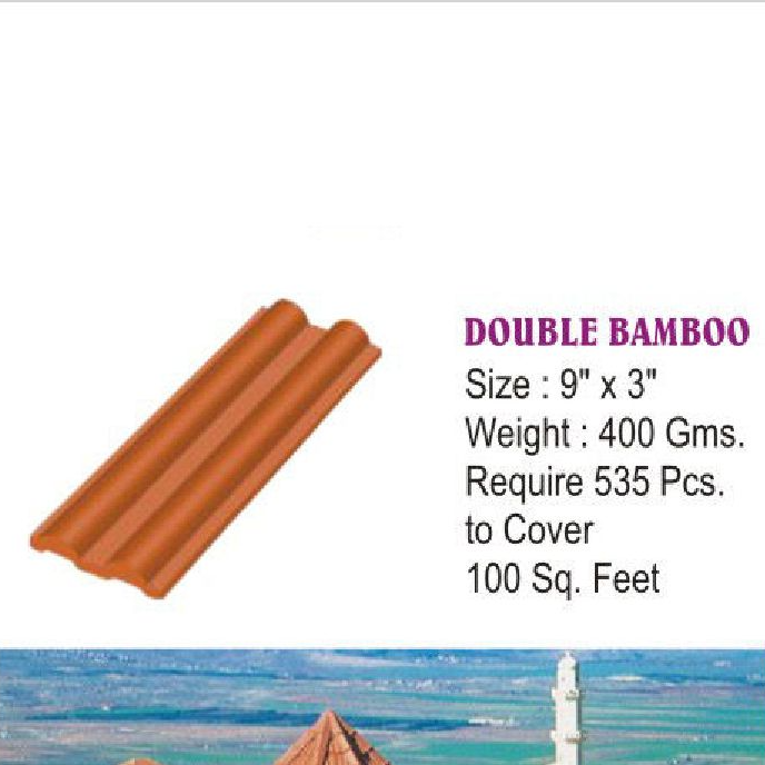 DOUBLE BAMBOO