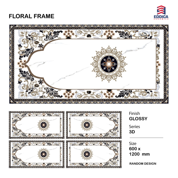 FLORAL FRAME