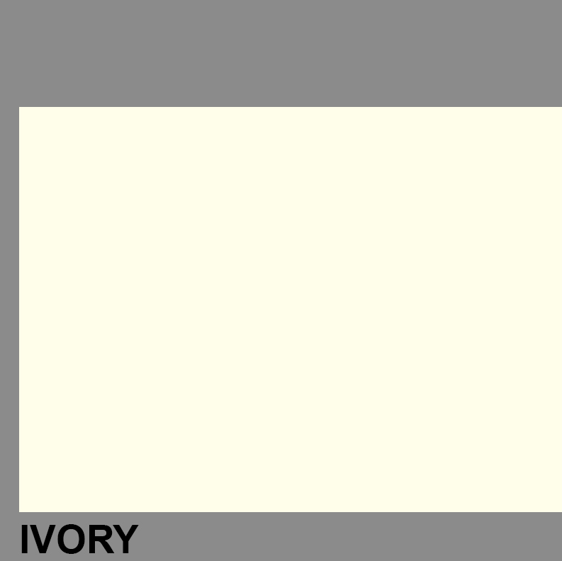 IVORY FLOOR